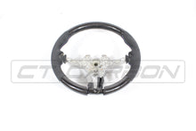 Load image into Gallery viewer, BMW FXX CARBON FIBRE / ALCANTARA STEERING WHEEL