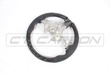 Load image into Gallery viewer, BMW FXX CARBON FIBRE / ALCANTARA STEERING WHEEL