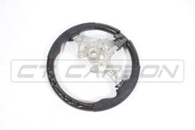Load image into Gallery viewer, BMW FXX CARBON FIBRE / ALCANTARA STEERING WHEEL