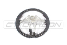 Load image into Gallery viewer, BMW FXX CARBON FIBRE / ALCANTARA STEERING WHEEL