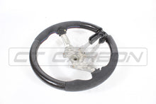 Load image into Gallery viewer, BMW FXX CARBON FIBRE / ALCANTARA STEERING WHEEL