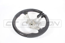 Load image into Gallery viewer, BMW FXX CARBON FIBRE / ALCANTARA STEERING WHEEL