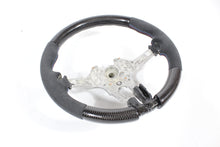 Load image into Gallery viewer, BMW FXX CARBON FIBRE / ALCANTARA STEERING WHEEL