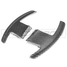 Load image into Gallery viewer, BMW GXX/F40 CARBON FIBRE SHIFTER PADDLES