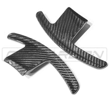 Load image into Gallery viewer, BMW GXX/F40 CARBON FIBRE SHIFTER PADDLES