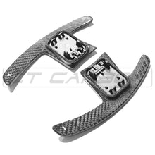 Load image into Gallery viewer, BMW GXX/F40 CARBON FIBRE SHIFTER PADDLES