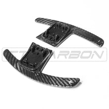 Load image into Gallery viewer, BMW GXX/F40 CARBON FIBRE SHIFTER PADDLES