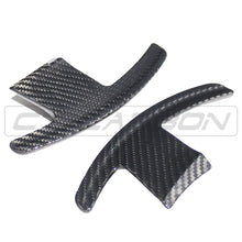 Load image into Gallery viewer, BMW GXX/F40 CARBON FIBRE SHIFTER PADDLES