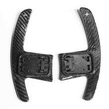 Load image into Gallery viewer, BMW GXX/F40 CARBON FIBRE SHIFTER PADDLES