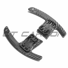 Load image into Gallery viewer, BMW GXX/F40 CARBON FIBRE SHIFTER PADDLES