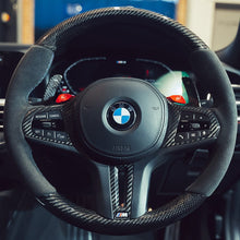 Load image into Gallery viewer, BMW GXX/F40 CARBON FIBRE SHIFTER PADDLES