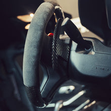 Load image into Gallery viewer, BMW GXX/F40 CARBON FIBRE SHIFTER PADDLES