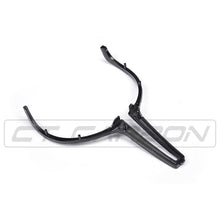 Load image into Gallery viewer, BMW M Fxx CARBON FIBRE STEERING WHEEL TRIM (2012-2020)