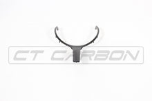 Load image into Gallery viewer, BMW M SPORT Fxx CARBON FIBRE STEERING WHEEL TRIM (2012-2019)