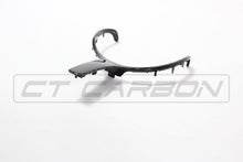 Load image into Gallery viewer, CT Carbon BMW M Sport Carbon Fibre Steering Wheel Trim Cover for F-Series (F10 F20 F21 F22 F23 F30 F31 F32 F33 F15 F16) 1 2 3 4 Series X5 X6, 2012–2019