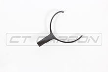 Load image into Gallery viewer, CT Carbon BMW M Sport Carbon Fibre Steering Wheel Trim Cover for F-Series (F10 F20 F21 F22 F23 F30 F31 F32 F33 F15 F16) 1 2 3 4 Series X5 X6, 2012–2019