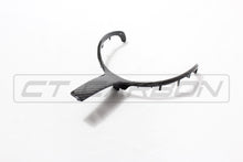 Load image into Gallery viewer, BMW M SPORT Fxx CARBON FIBRE STEERING WHEEL TRIM (2012-2019)