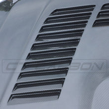 Load image into Gallery viewer, BMW M2/M2C F87 & F20/F22 1&2 SERIES CARBON FIBRE BONNET/HOOD