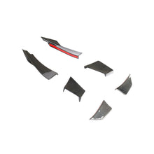 Load image into Gallery viewer, BMW M3/M4 F80/F82/F83 CARBON FIBRE CANARD FINS - MA STYLE