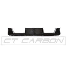 Load image into Gallery viewer, BMW M3/M4 G80/G81/G82/G83 CARBON FIBRE DIFFUSER - MP STYLE