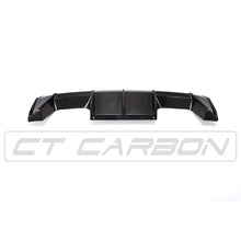 Load image into Gallery viewer, BMW M3/M4 G80/G81/G82/G83 CARBON FIBRE DIFFUSER - MP STYLE