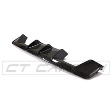 Load image into Gallery viewer, BMW M3/M4 G80/G81/G82/G83 CARBON FIBRE DIFFUSER - MP STYLE