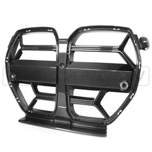 Load image into Gallery viewer, BMW M3/M4 G80/G81/G82/G83 CARBON FIBRE GRILLE