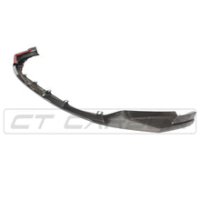 Load image into Gallery viewer, BMW M3/M4 G80/G81/G82/G83 CARBON FIBRE SPLITTER - MP STYLE