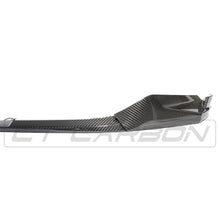 Load image into Gallery viewer, BMW M3/M4 G80/G81/G82/G83 CARBON FIBRE SPLITTER - MP STYLE