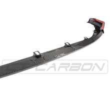 Load image into Gallery viewer, BMW M3/M4 G80/G81/G82/G83 CARBON FIBRE SPLITTER - MP STYLE