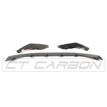 Load image into Gallery viewer, BMW M3/M4 G80/G81/G82/G83 CARBON FIBRE SPLITTER - MP STYLE