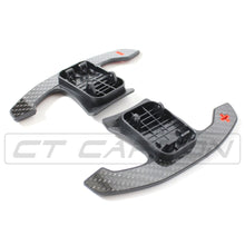 Load image into Gallery viewer, BMW/MINI Fxx & Gxx CARBON FIBRE SHIFTER PADDLES