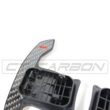Load image into Gallery viewer, BMW/MINI Fxx & Gxx CARBON FIBRE SHIFTER PADDLES