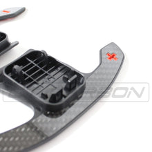 Load image into Gallery viewer, BMW/MINI Fxx & Gxx CARBON FIBRE SHIFTER PADDLES