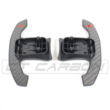 Load image into Gallery viewer, BMW/MINI Fxx & Gxx CARBON FIBRE SHIFTER PADDLES