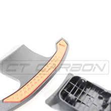 Load image into Gallery viewer, BMW/MINI Fxx & Gxx CARBON FIBRE SHIFTER PADDLES