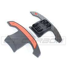Load image into Gallery viewer, BMW/MINI Fxx & Gxx CARBON FIBRE SHIFTER PADDLES