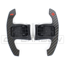 Load image into Gallery viewer, BMW/MINI Fxx & Gxx CARBON FIBRE SHIFTER PADDLES