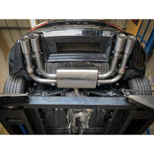 Load image into Gallery viewer, Cupra ATECA 4 DRIVE GPF Back Performance Exhaust