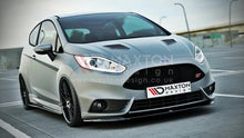 Load image into Gallery viewer, Maxton Design - FRONT SPLITTER (CUPRA) FIESTA MK7 ST FACELIFT 2013-UP