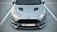 Load image into Gallery viewer, Maxton Design - FRONT SPLITTER (CUPRA) FIESTA MK7 ST FACELIFT 2013-UP