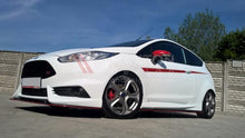 Load image into Gallery viewer, Maxton Design - FRONT SPLITTER FIESTA MK7 ST FACELIFT 2013-UP (FIT MAXTON FRONT BUMPER)