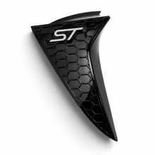 Load image into Gallery viewer, Ford Focus MK4 & MK4.5 (All Models) Rear Window Side Cover (Hex Design) - Hatchback Only
