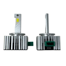 Load image into Gallery viewer, Enhanced Edition D3S 6000K LED Bulb Upgrade | Ultra Bright LED Kit (PK32d-5)