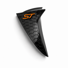 Load image into Gallery viewer, Ford Focus MK4 & MK4.5 (All Models) Rear Window Side Cover (Hex Design) - Hatchback Only