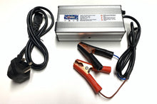 Load image into Gallery viewer, Deadweight Industries 10A LiFePO4 Rapid Charger for Touge 500 & Touge MAX – Smart Multiphase Lithium Car Battery Charger with Cell Wake-Up