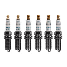 Load image into Gallery viewer, Denso 5347 IKH27 2-Step Colder Heat Range Spark Plug for Kia Stinger 3.3L Turbo & Genesis G70 3.3L Turbo