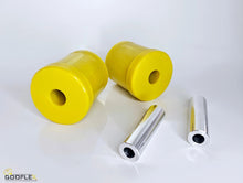 Load image into Gallery viewer, Ford Fiesta Mk7 Inc ST (2008-2017) Rear Axle Beam to Chassis Bushes