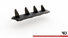 Load image into Gallery viewer, Maxton Design - RACING REAR DIFFUSER FORD FOCUS ST MK4 (2019-)