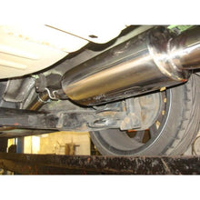 Load image into Gallery viewer, Ford Fiesta (Mk6) Zetec S Rear Performance Exhaust Box